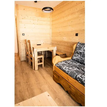 Les Constellations - Maeva - 4 Personnes - Confort Mae-4098 아파트 La Plagne-Tarentaise