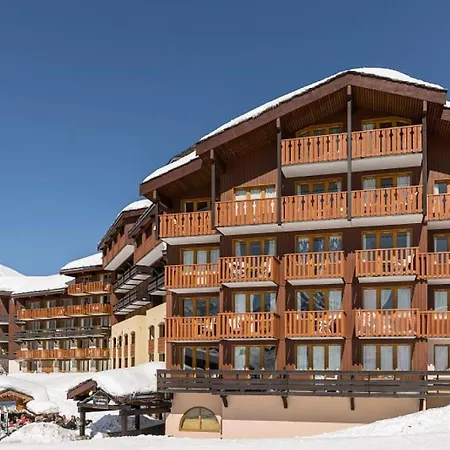 아파트 Les Constellations - Maeva - 4 Personnes - Confort Mae-4098 La Plagne-Tarentaise