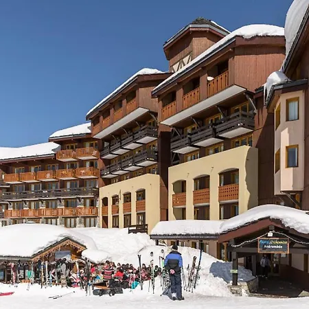 Les Constellations - Maeva - 4 Personnes - Confort Mae-4098 * La Plagne-Tarentaise