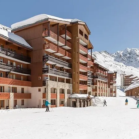 Διαμέρισμα Les Constellations - Maeva - 4 Personnes - Confort Mae-4098 *