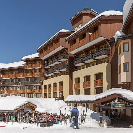 아파트 Les Constellations - Maeva - 4 Personnes - Confort Mae-4098 La Plagne-Tarentaise