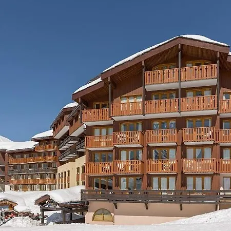 Les Constellations - Maeva - 4 Personnes - Confort Mae-4098 아파트 La Plagne-Tarentaise